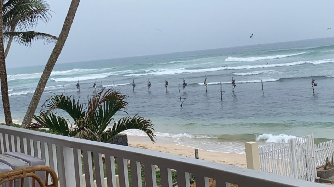 Lihinya Beach Villa آهانغاما المظهر الخارجي الصورة
