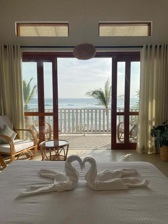 Lihinya Beach Villa آهانغاما المظهر الخارجي الصورة