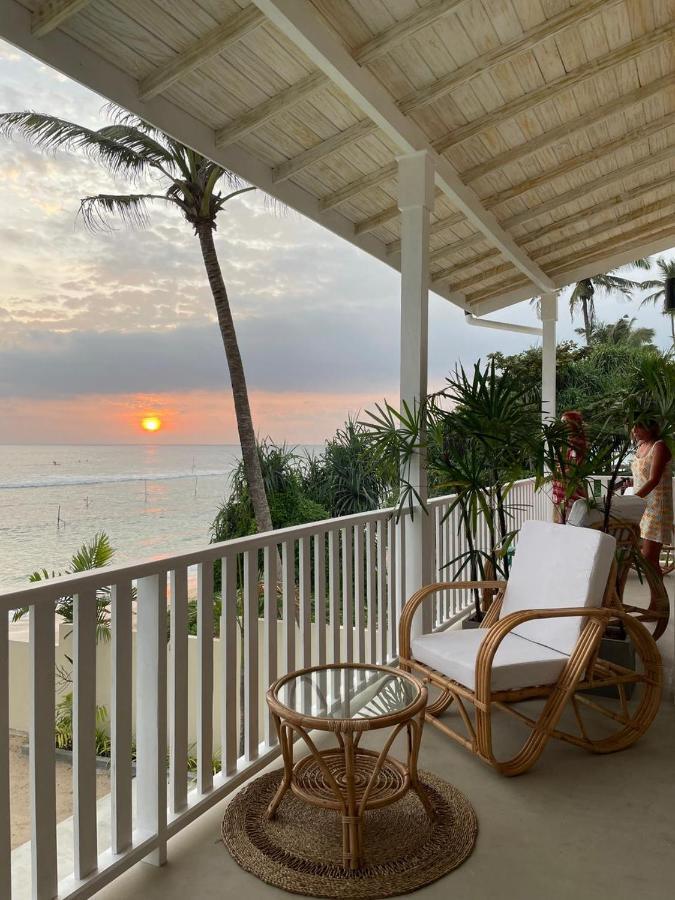 Lihinya Beach Villa آهانغاما المظهر الخارجي الصورة