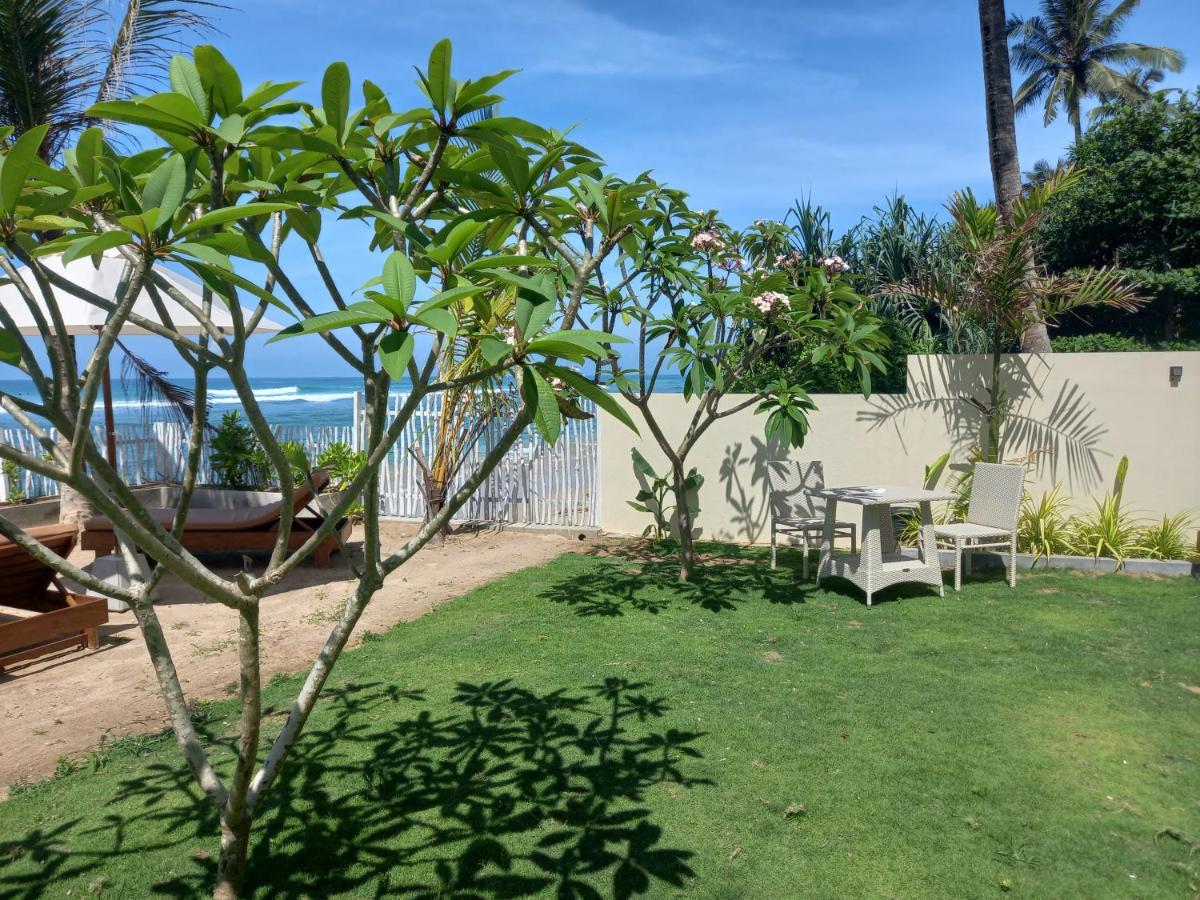 Lihinya Beach Villa آهانغاما المظهر الخارجي الصورة