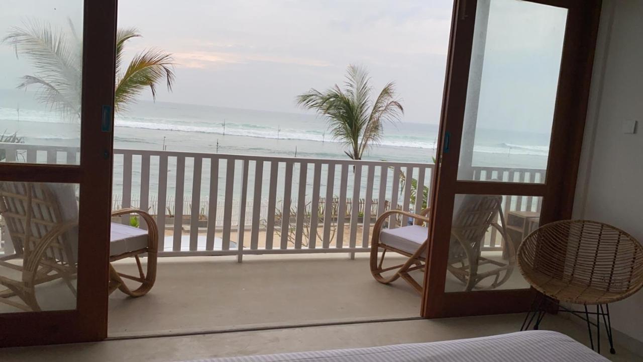 Lihinya Beach Villa آهانغاما المظهر الخارجي الصورة