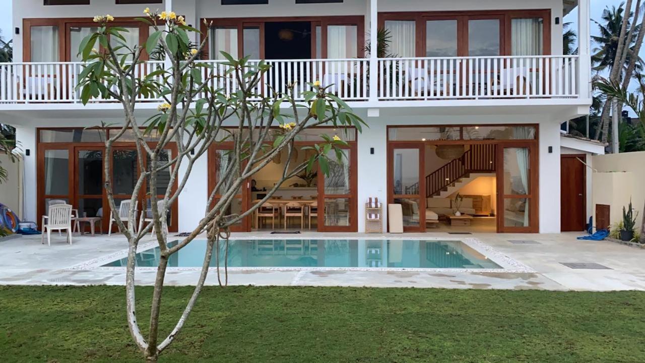 Lihinya Beach Villa آهانغاما المظهر الخارجي الصورة