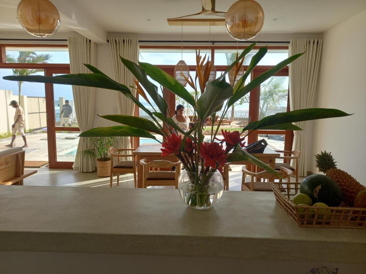 Lihinya Beach Villa آهانغاما المظهر الخارجي الصورة