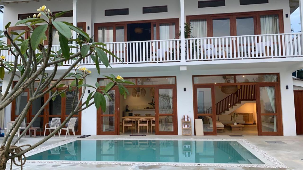Lihinya Beach Villa آهانغاما المظهر الخارجي الصورة