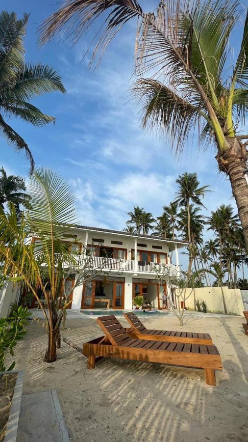 Lihinya Beach Villa آهانغاما المظهر الخارجي الصورة