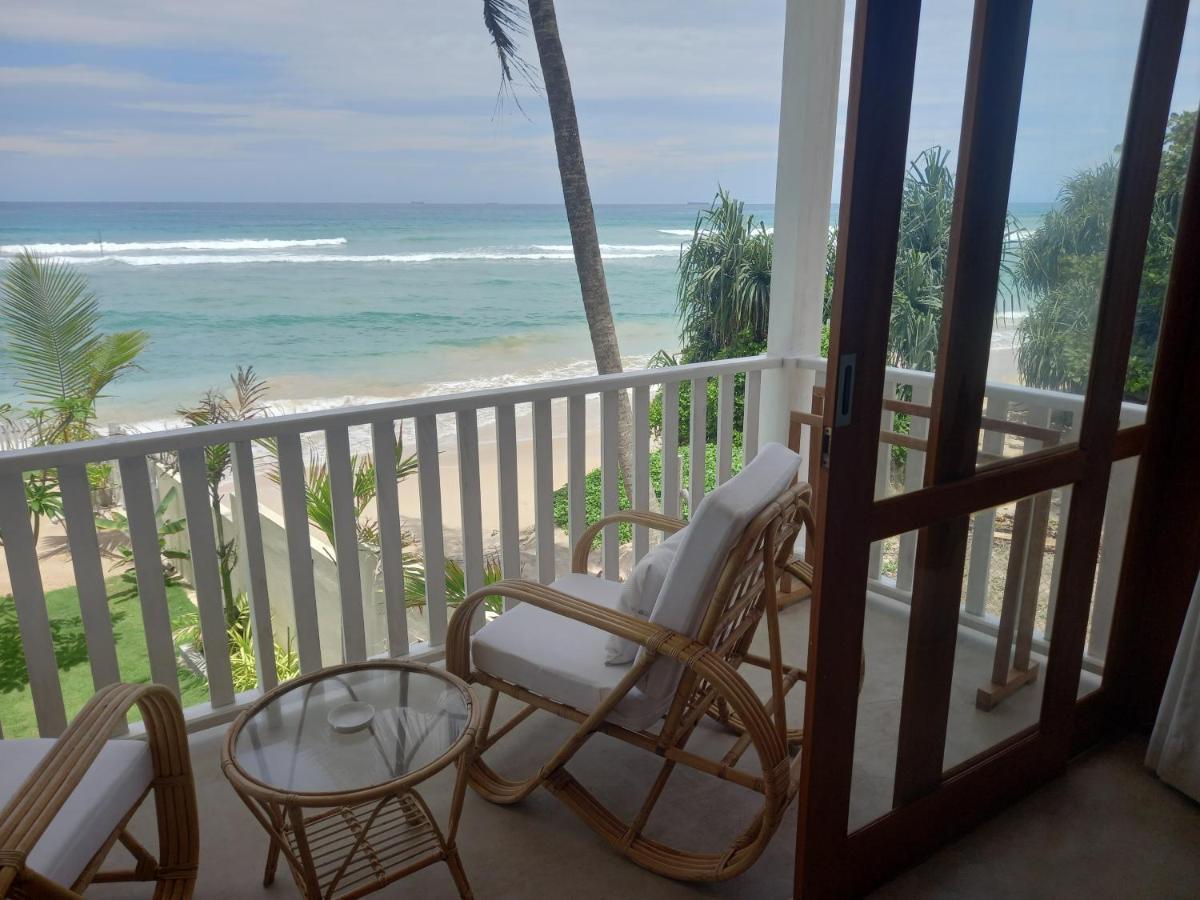 Lihinya Beach Villa آهانغاما المظهر الخارجي الصورة