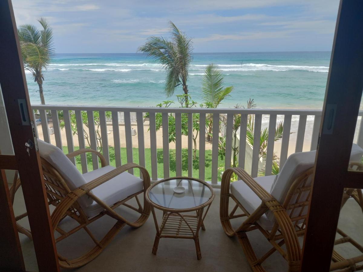 Lihinya Beach Villa آهانغاما المظهر الخارجي الصورة