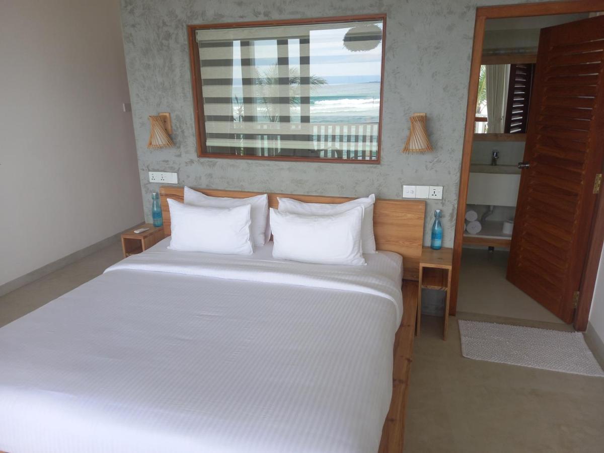 Lihinya Beach Villa آهانغاما المظهر الخارجي الصورة
