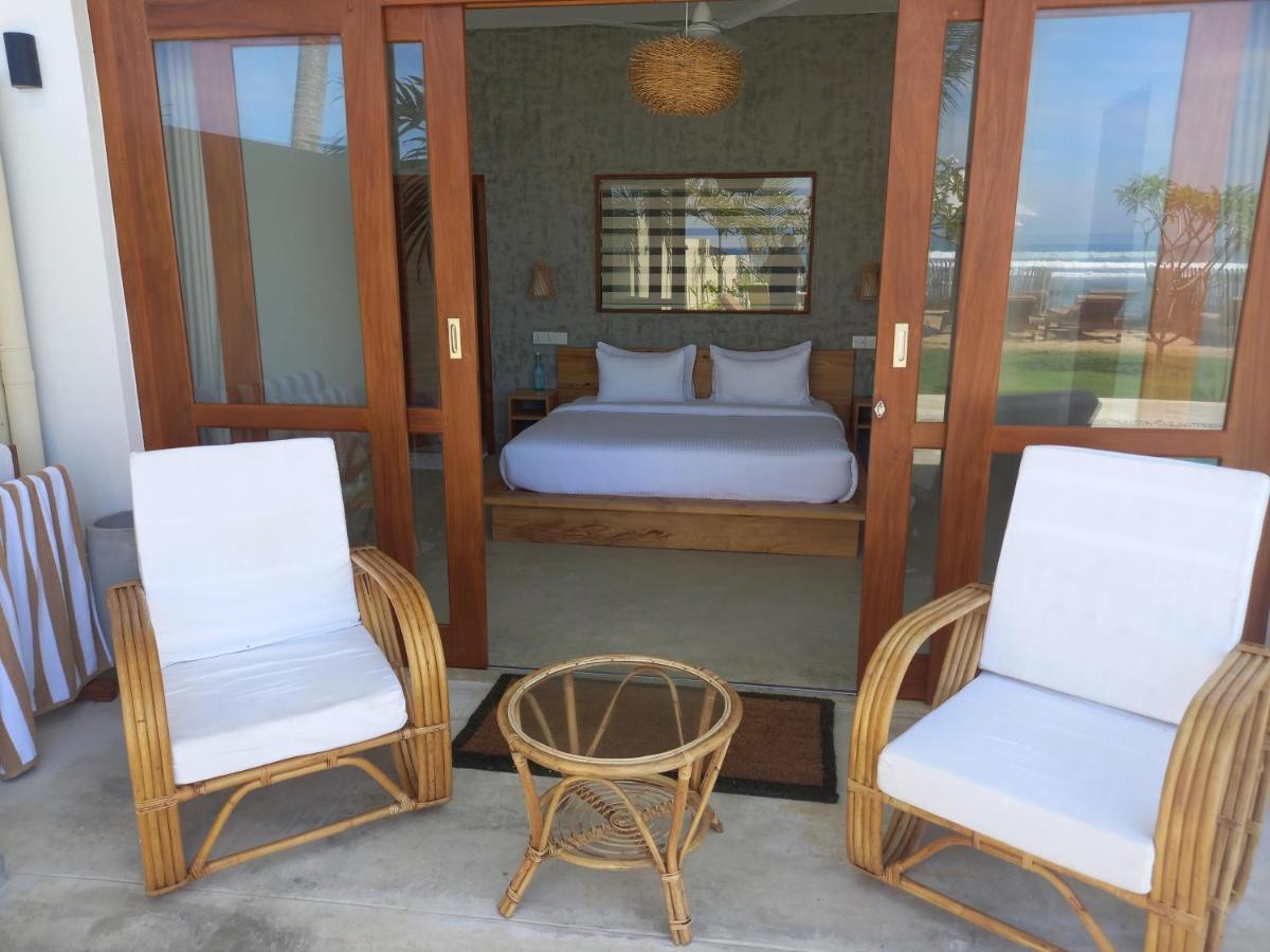 Lihinya Beach Villa آهانغاما المظهر الخارجي الصورة
